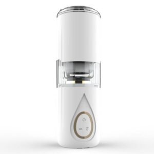 LoveMeHoney Battery-Operated Telescopic Comfort Device with Rotating Motion – Soft Silicone Sleeve