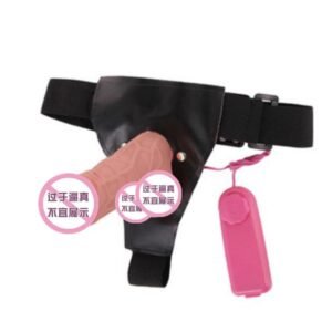 LOVEMEHONEY Wearable Comfort Sleeve – Soft Silicone & PVC, Realistic Texture