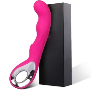 LOVEMEHONEY Dog Powerful Female Massager – Waterproof Personal Vibrator with 10 Vibration Patterns