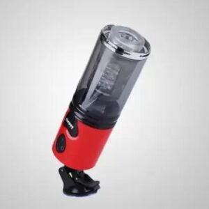 LoveMeHoney Rotating Telescopic Masturbation Cup – Automatic Male Masturbator with 7 Vibration & Rotation Modes