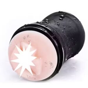 LoveMeHoney Mini Cup Masturbator for Men – Compact, Discreet & Easy-to-Clean Male Stroker