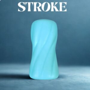 LoveMeHoney Male Stroker – Easy to Carry Handjob Masturbator | Body-Safe Silicone | Medium