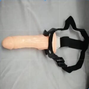 LOVEMEHONEY Strap-On Dildo Without Vibration-Real Feelings