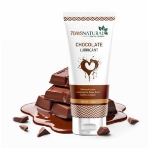 LOVEMEHONEY 7Days Natural Lubricant Gel for Men and Women – 100% Effective Intimate Gel (100g, Pack of 1)