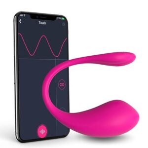 LoveMeHoney App-Controlled Lush 3 Vibrator for Women