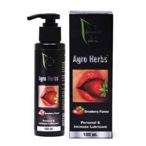 LOVEMEHONEY Agro Herbs Smooth Intimate Comfort Gel – 100ml | Natural Moisture Enhancer for Personal Wellness