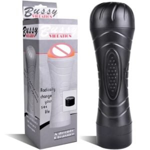 LoveMeHoney Deep Pleasurable Rechargeable Male Cup – 7 Modes, Soft Silicone, USB Powered with Lube