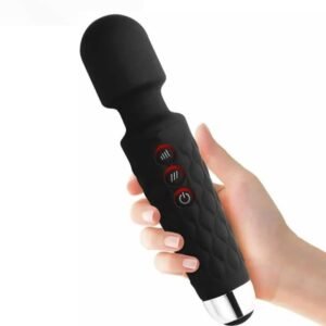 LOVEMEHONEY Personal Female Massager – Waterproof Personal Vibrator