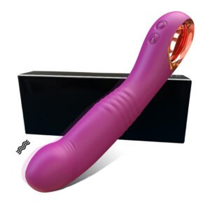LOVEMEHONEY Dog Powerful Female Massager – Waterproof Personal Vibrator with 10 Vibration Patterns (Copy)