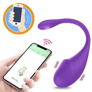 LOVEMEHONEY Wearable App-Controlled Smart Couple Massager – Dual Motor & Hands-Free Design (Copy)